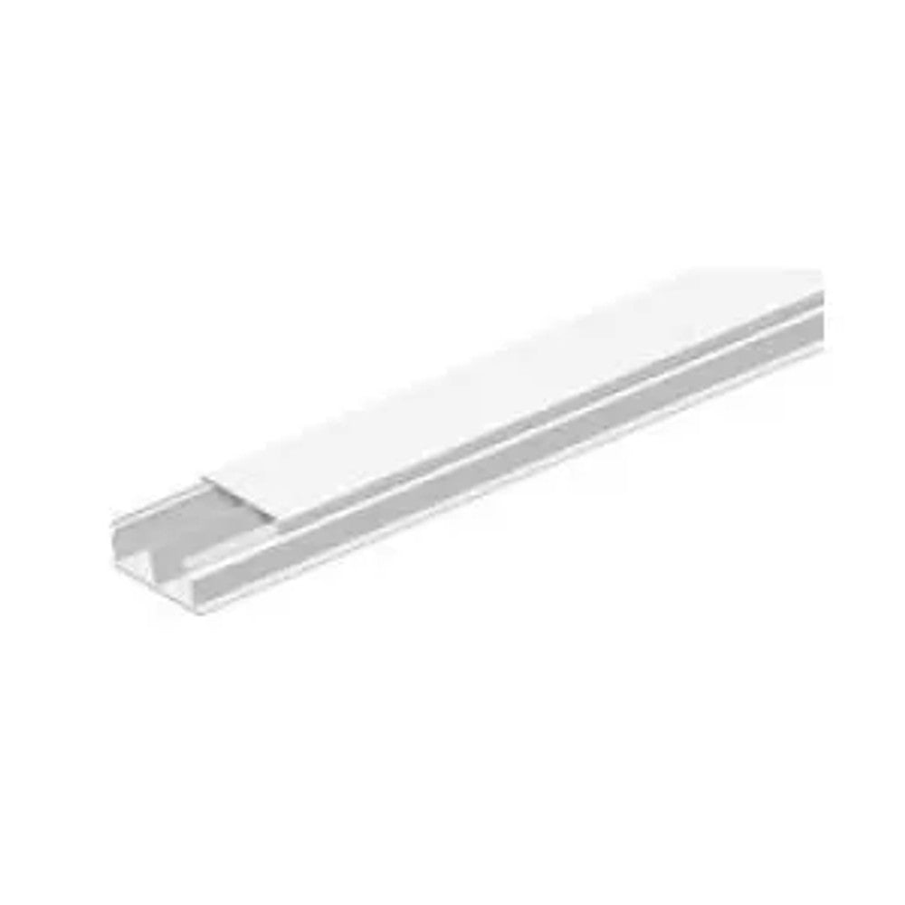 Canaleta de Parede Schneider 32x12x2000mm Branca Adesiva