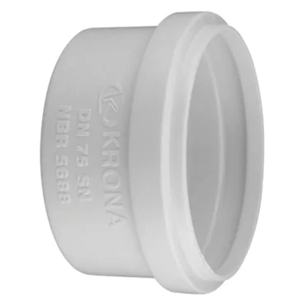 Cap Esgoto Série Normal 75mm Krona