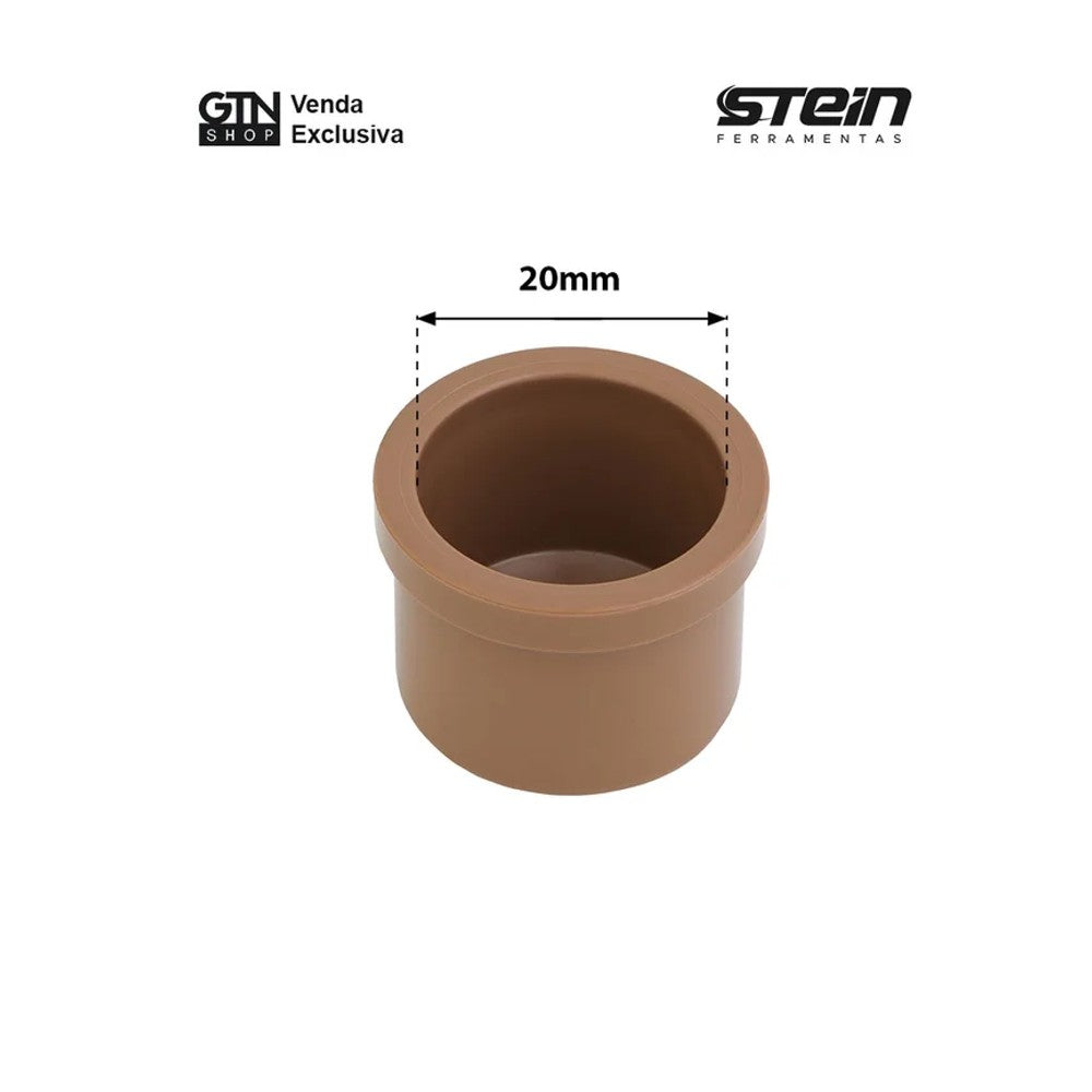 Cap Soldável 20mm Krona