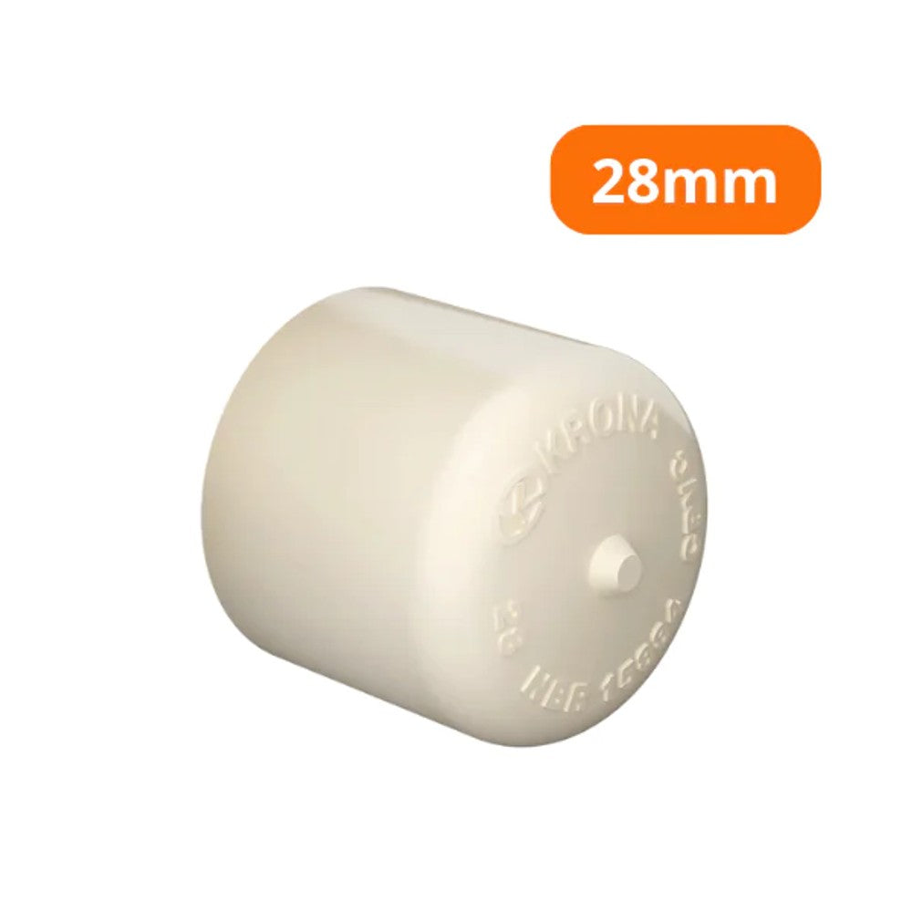 Cap Ultraterm 28mm Krona
