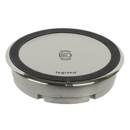 Carregador Indutivo 15W IP44 Embutido 077640L Pial Legrand