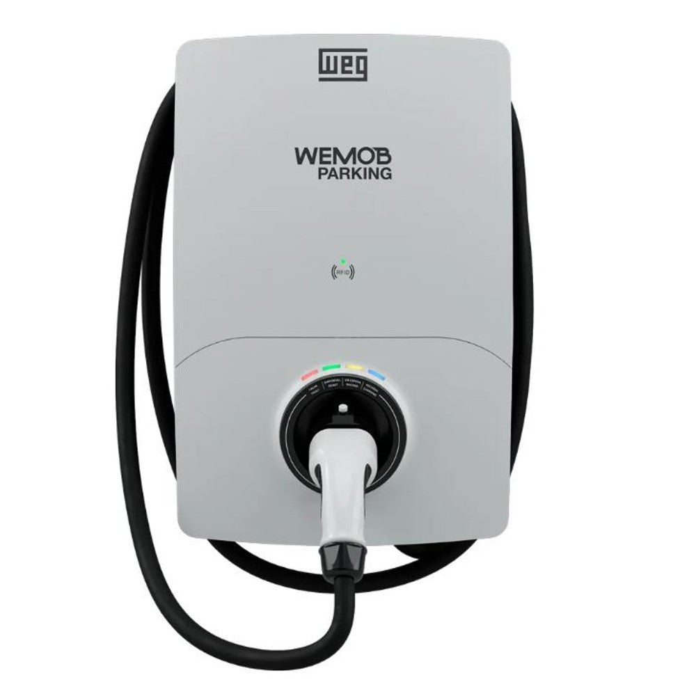 Carregador WEG WEMOB-P-023-W-R-1T2 Parking 22kW