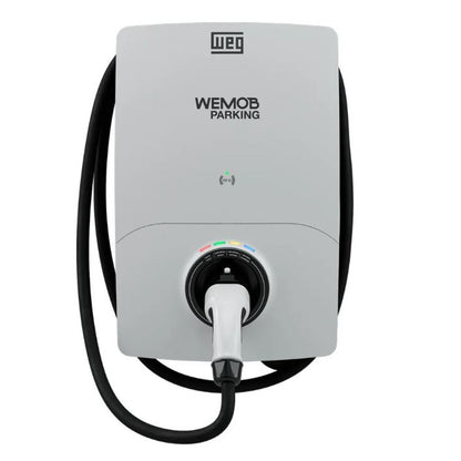 Carregador WEG WEMOB-P-023-W-R-1T2 Parking 22kW