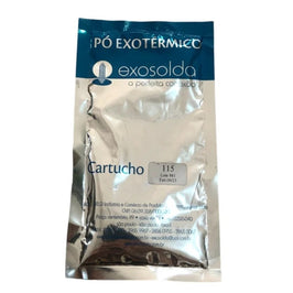 Cartucho para Solda com Ignitor e Disco Número 115