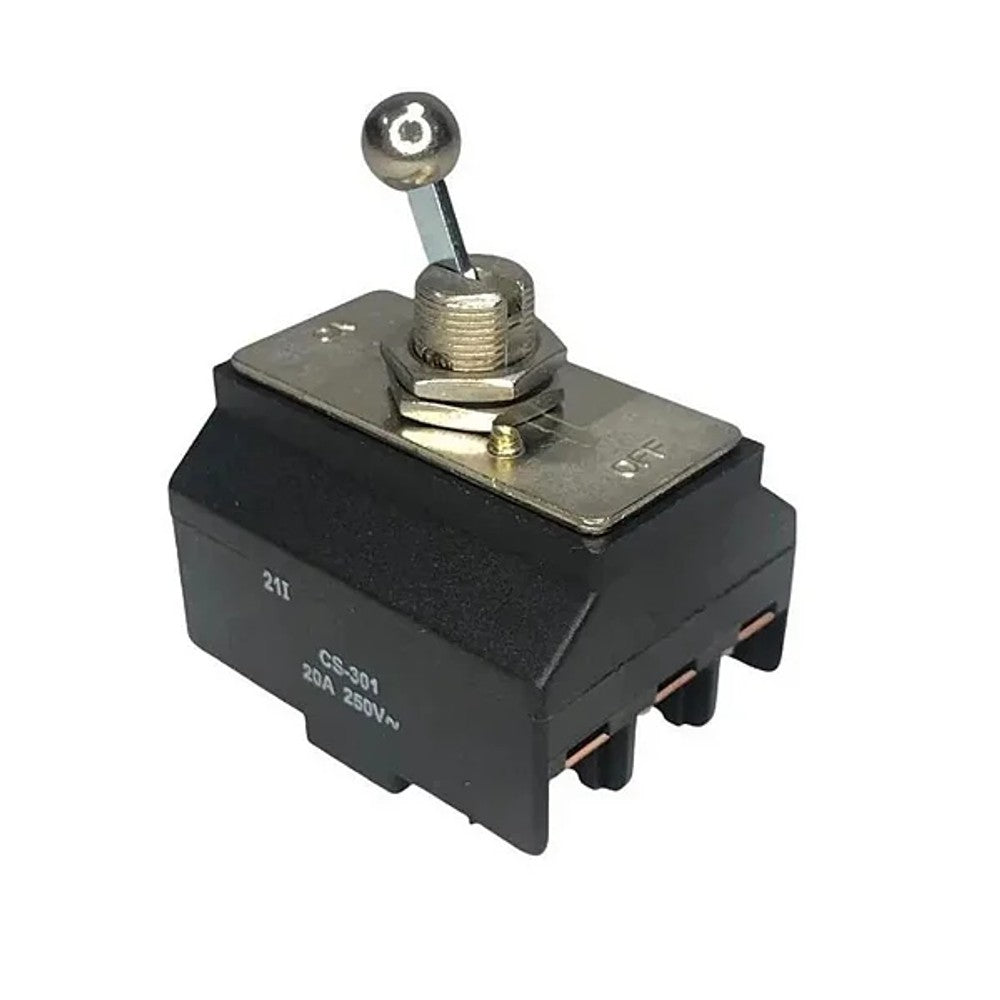 Chave CS301 TS/SS-Tripolar 20A Margirius