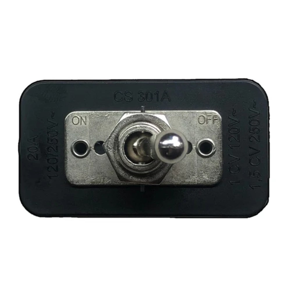 Chave CS301A Sem Suporte Bipolar 20A Mar-Girius