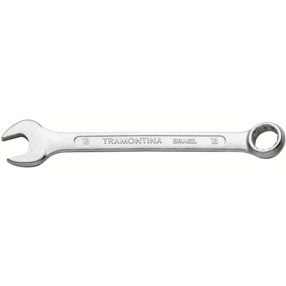 Chave Combinada 18mm Tramontina