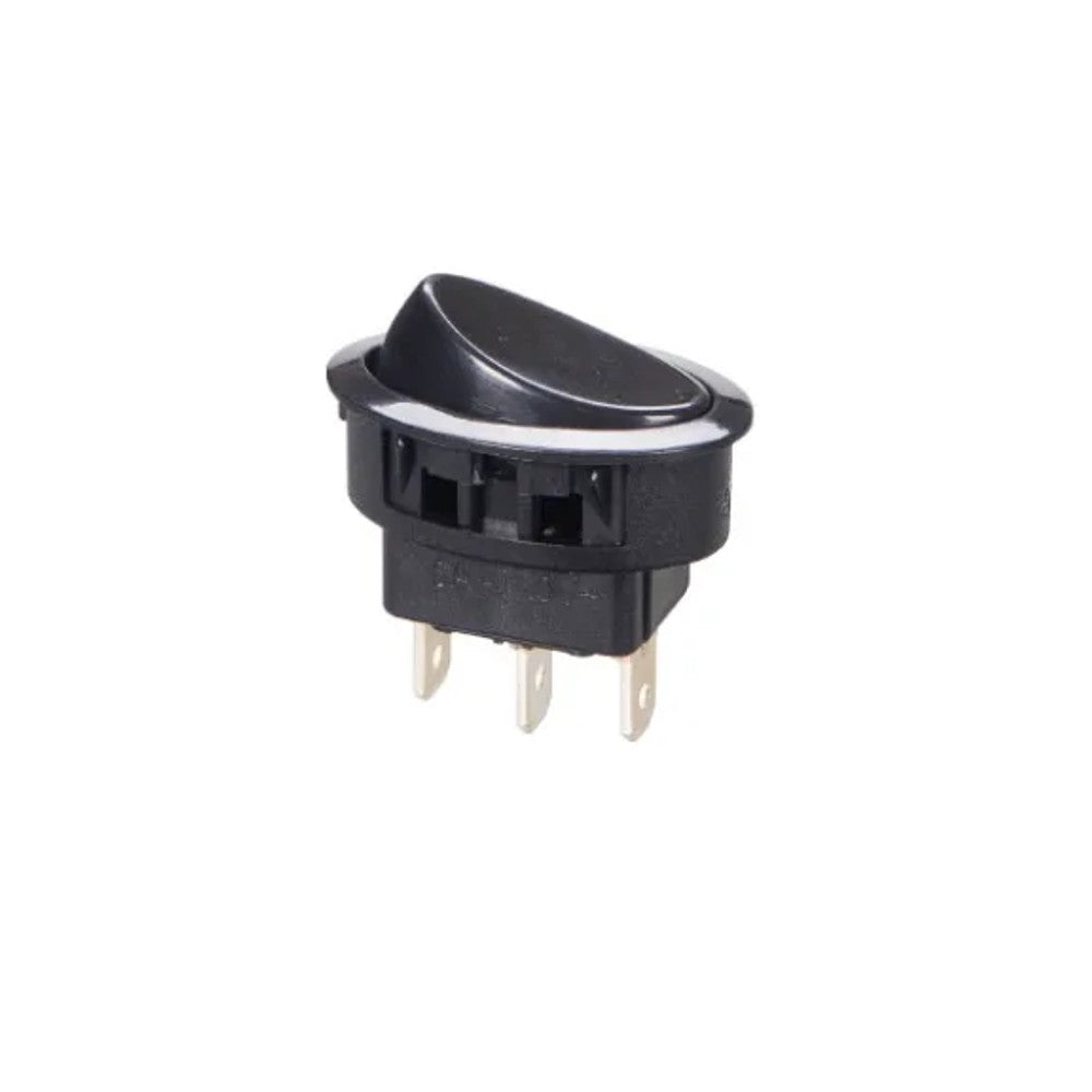 Chave Interruptor Unipolar 3A 20123 M1FT1FE3S-UNIP.3A Margirius