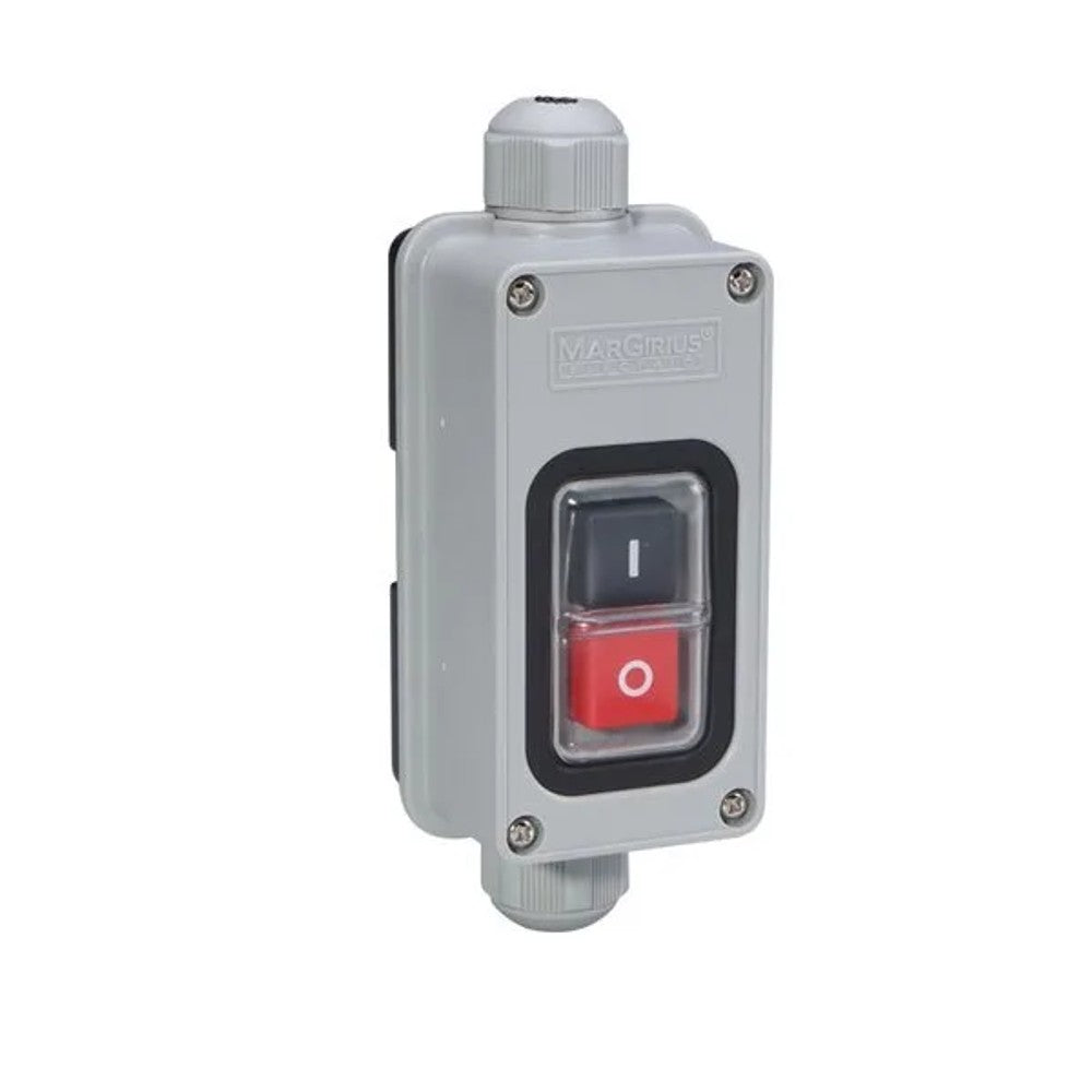 Chave Margirius CS103A C1A1FEMP-BIP 30A
