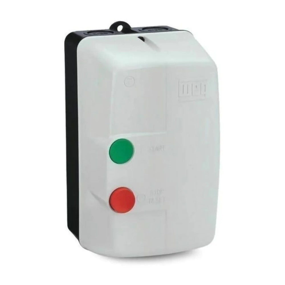 Chave Partida Direta PDW02-1,5V25 4-6,3A WEG