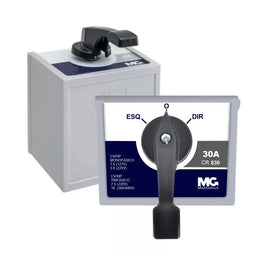 Chave Reversora MarGirius CR830 30A com Alavanca