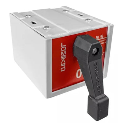 Chave Trifásica Simples 30A S005 Lombard
