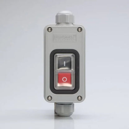 Chave Tripolar CS103A 30A MarGirius C1A1FETP-TRIP.30A