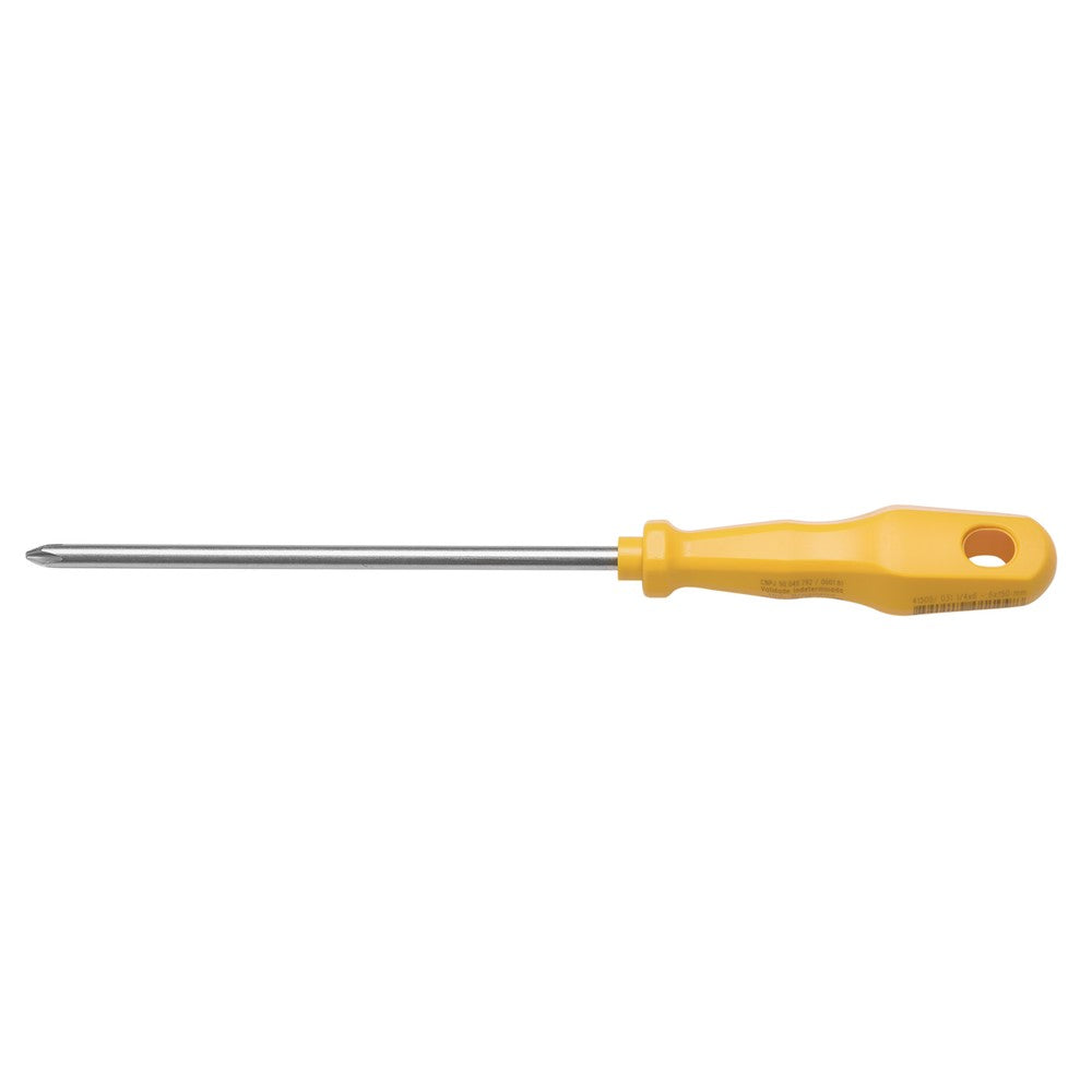 Chave de Fenda 1/4 x 6 Phillips 41505/031 Tramontina