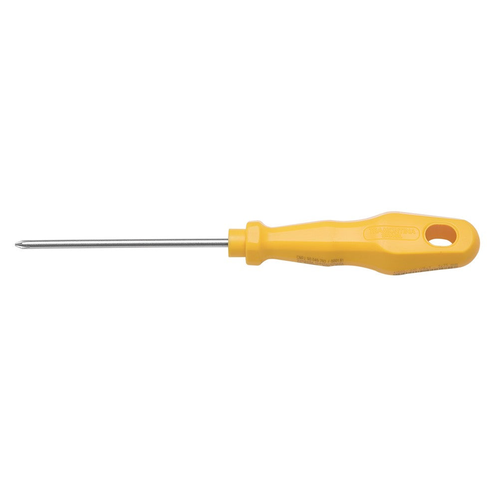 Chave de Fenda 1/8 x 3 Polegadas Phillips 41505/010 Tramontina