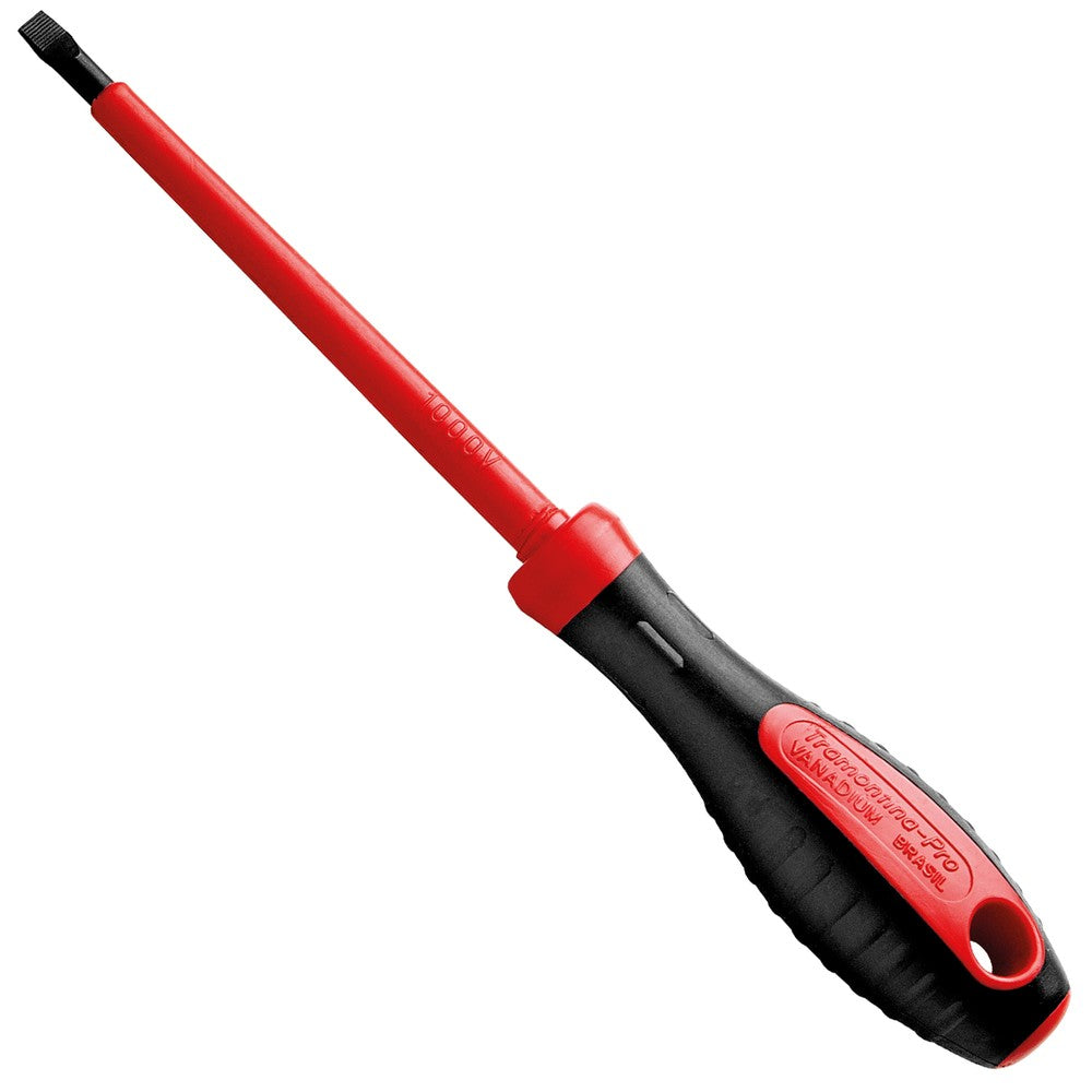 Chave de Fenda 3/16 x 6 Polegadas Isolada Tramontina 44115/023