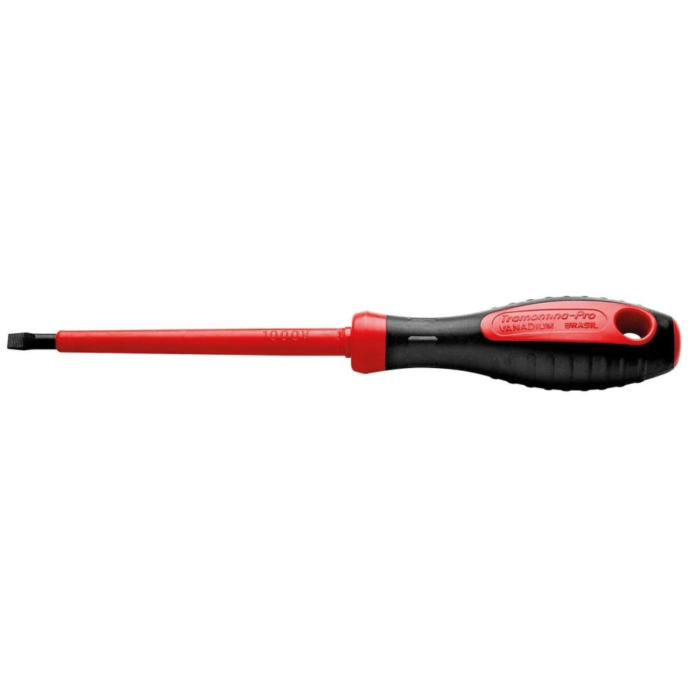 Chave de Fenda 3/16x4 Isolada Tramontina