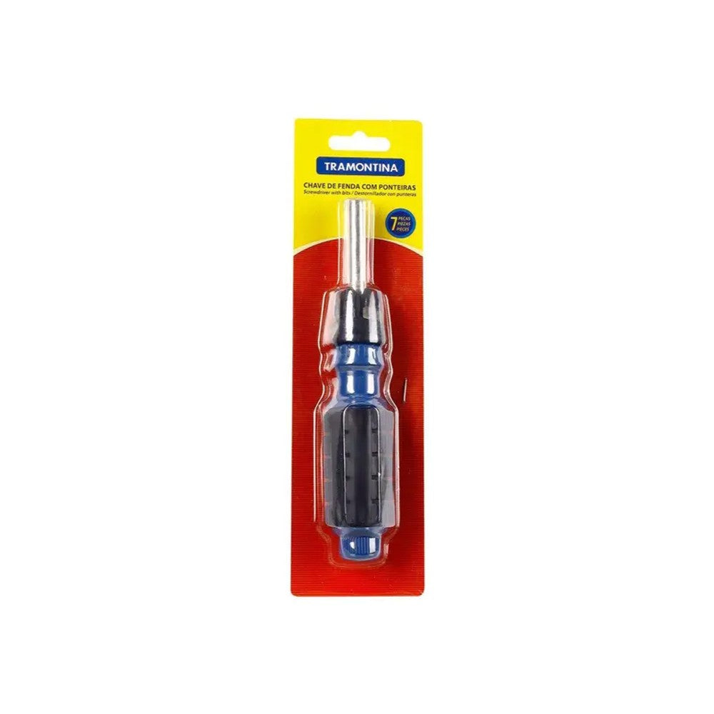 Chave de Fenda com Ponteira 43411/001 Tramontina