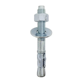 Chumbador Parabolt Ciser PBA 3/8 x 2.1/4 Polegadas Zincado