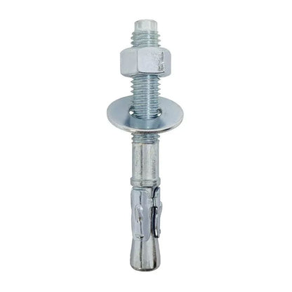 Chumbador Parabolt Ciser PBA 3/8 x 2.1/4 Polegadas Zincado