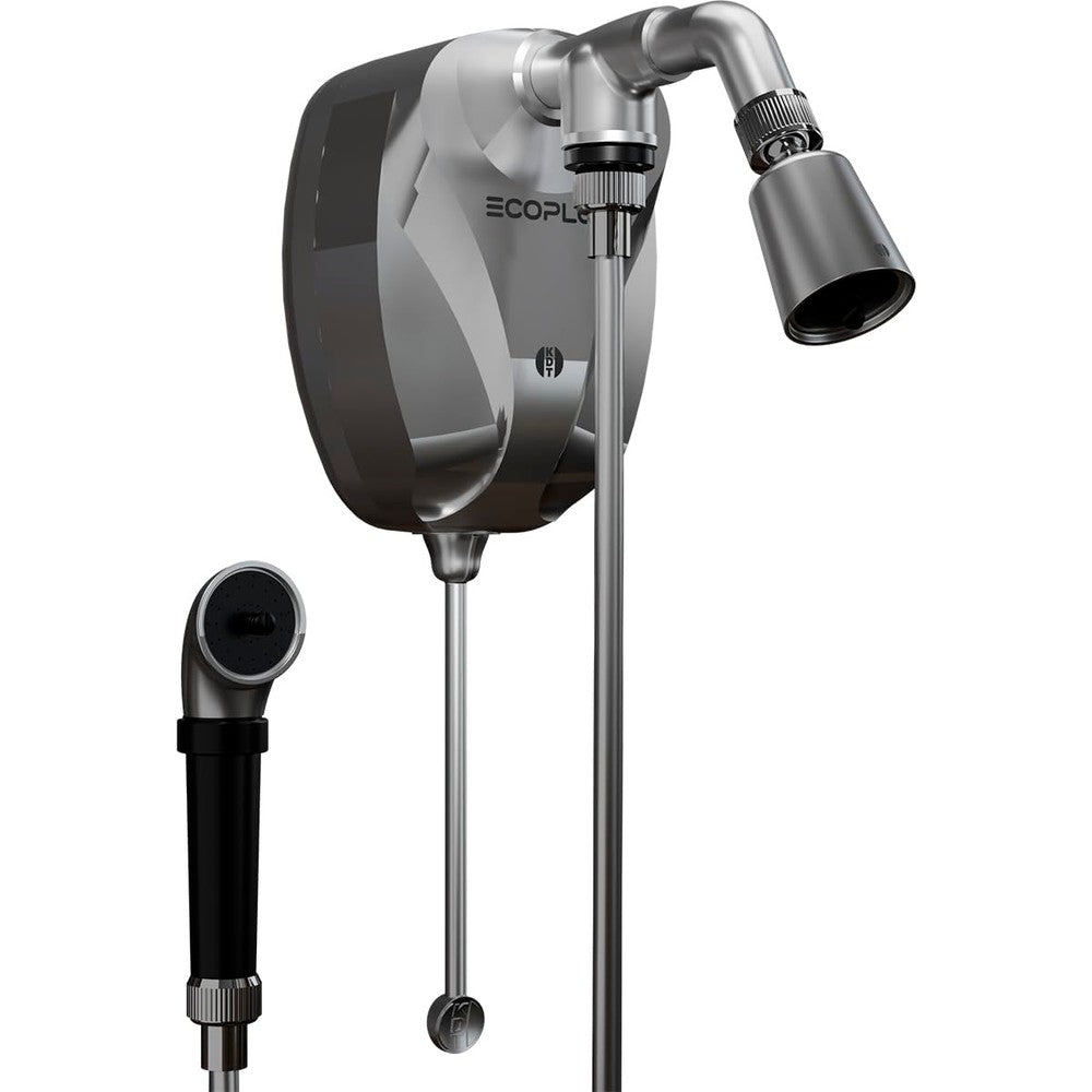 Chuveiro Ducha Eco Eletrônica Sem Desviador Cromado 220V 7500W KDT