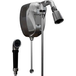 Chuveiro Ducha Eco Eletrônica Sem Desviador Cromado 220V 7500W KDT
