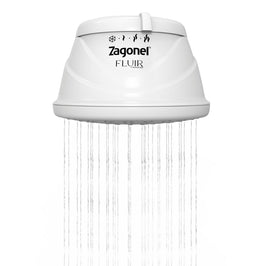 Chuveiro Fluir 4 Temperaturas 127V 5500W Branco