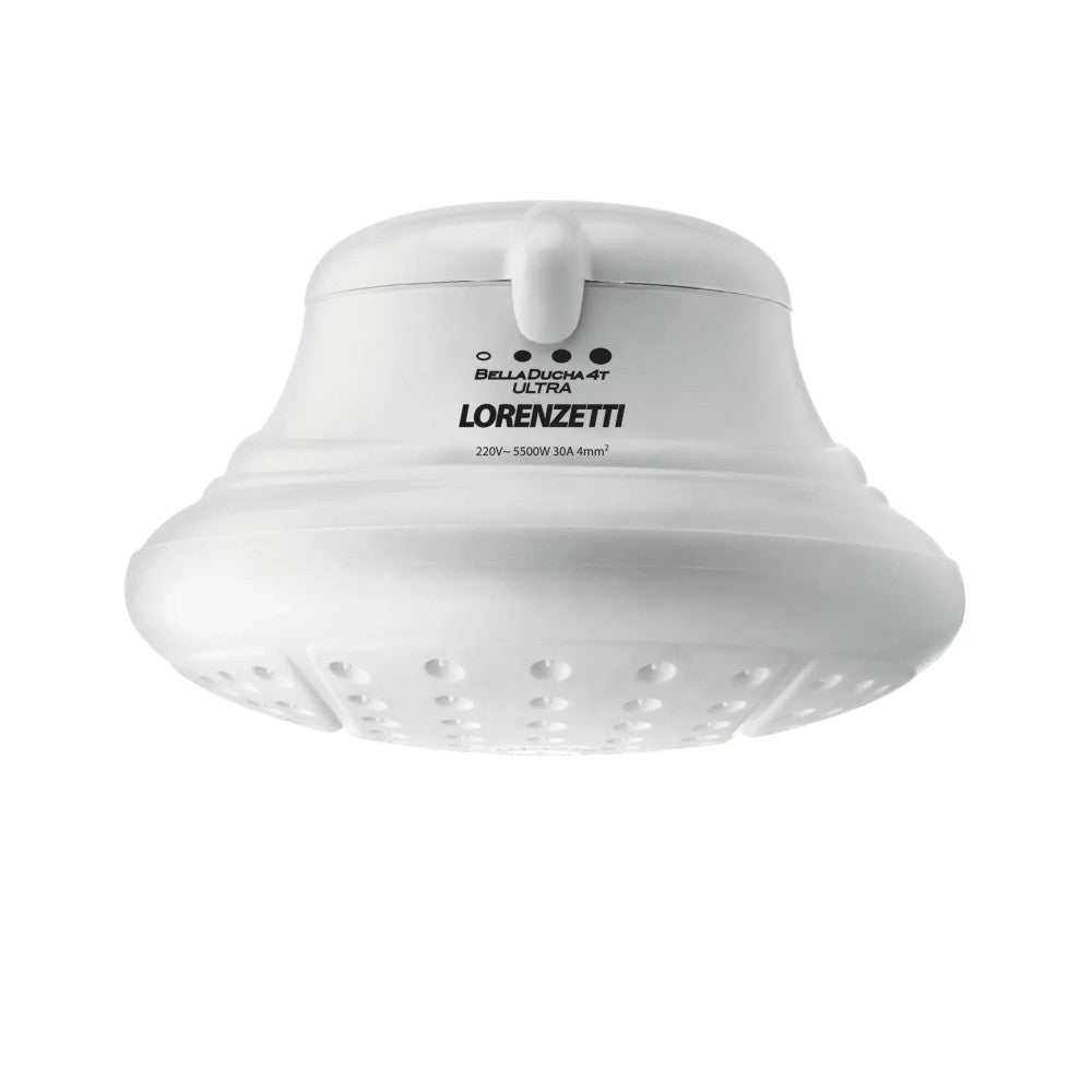 Chuveiro Lorenzetti Bella Ducha Ultra 4 Temperaturas 127V 5500W