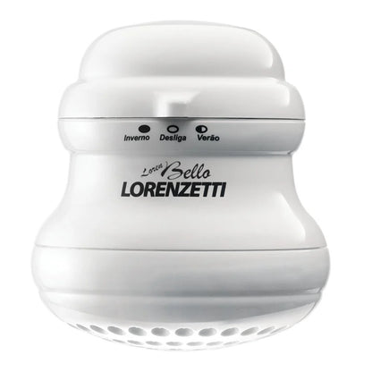 Chuveiro Lorenzetti Loren Bello 220V 5500W Com Cano