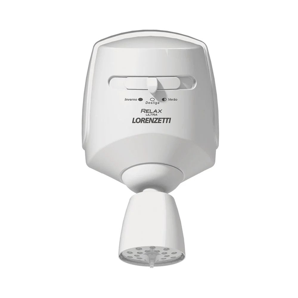 Chuveiro Lorenzetti Relax 220V 5500W Branco