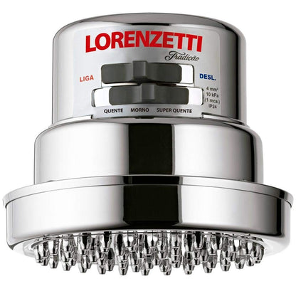 Chuveiro Lorenzetti Tradição 220V 6800W