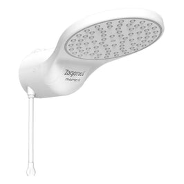 Chuveiro Zagonel Moment Eletrônico 127V 5500W Branco