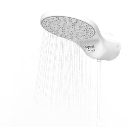 Chuveiro Zagonel Moment Eletrônico 127V 5500W Branco