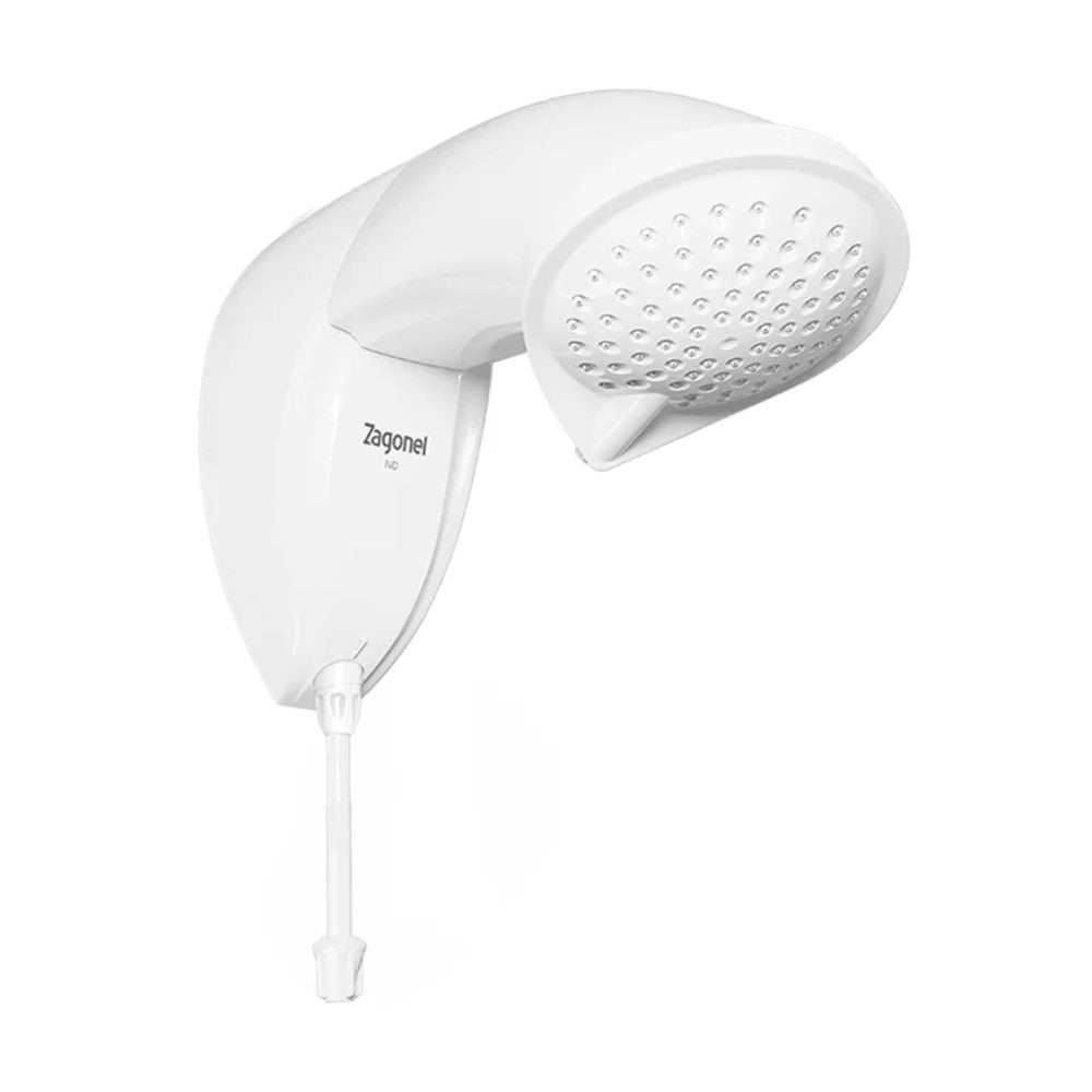 Chuveiro Zagonel ND Eletrônico 127V 5500W Branco