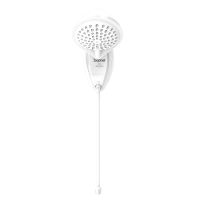 Chuveiro Zagonel ND Eletrônico 127V 5500W Branco