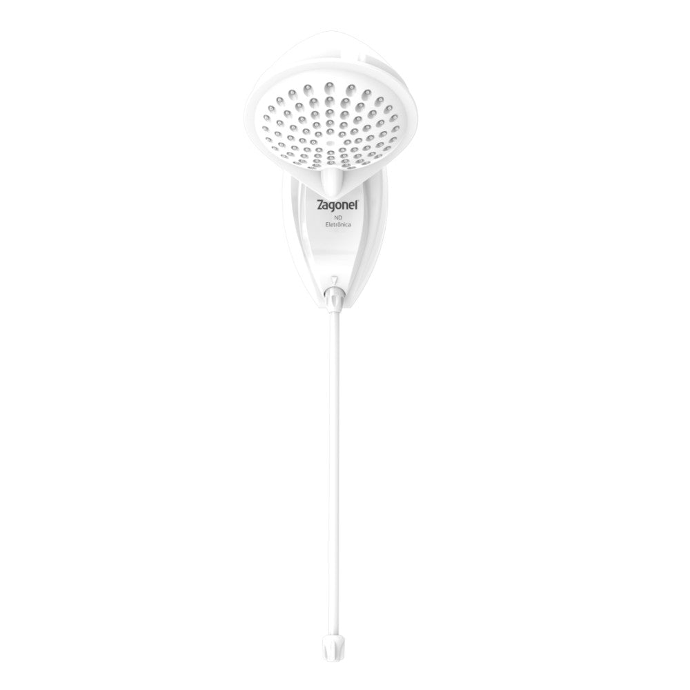 Chuveiro Zagonel ND Eletrônico 127V 5500W Branco