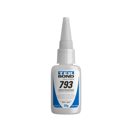 Cola Instantânea Antientupimento 20g 793 Tekbond