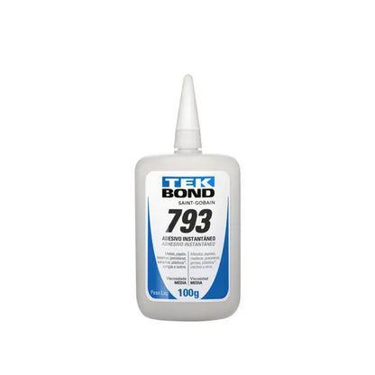Cola Instantânea Antientupimento 50g 793 Tekbond