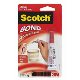 Cola Scotch-Bond 3g 3M