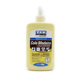 Cola para Madeira 250g Tekbond