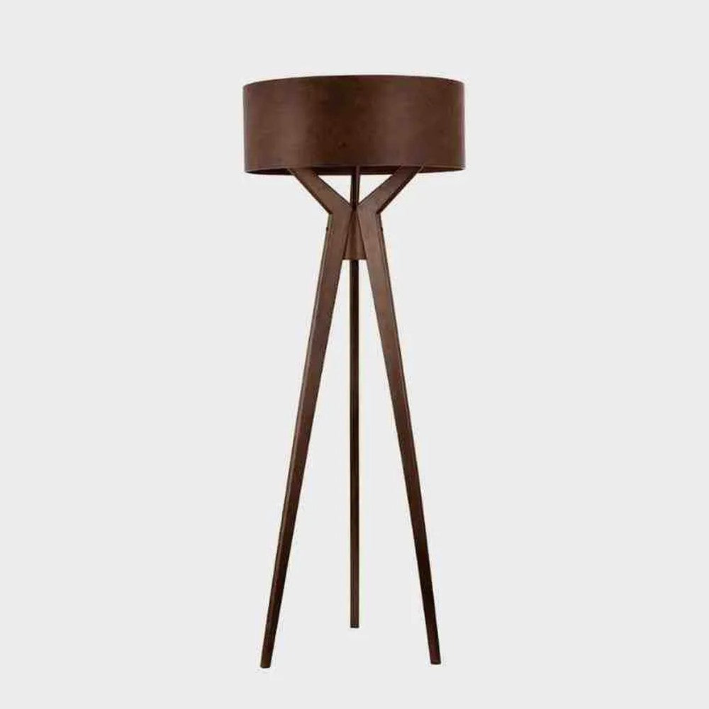 Coluna Piso Madelustre 2790CT Navi Imbuia 1E227