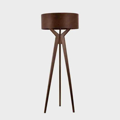 Coluna Piso Madelustre 2790CT Navi Imbuia 1E227