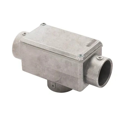 Condulete Alumínio Sem Rosca Tipo TB 1.1/4 Tramontina