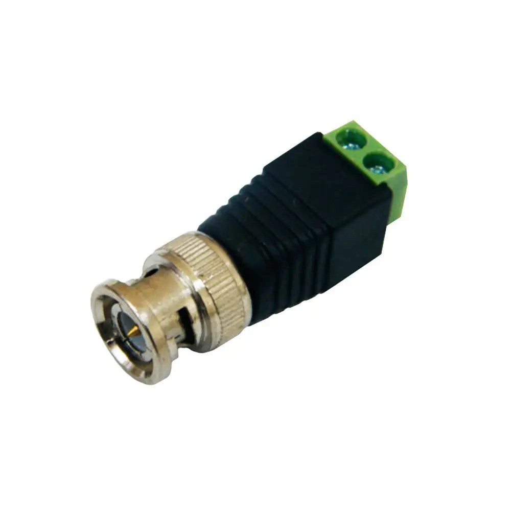 Conector BNC Macho com Borne FS-301 Fasgold
