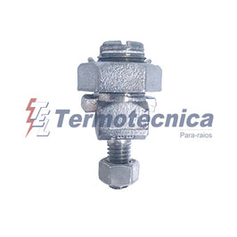 Conector Bimetálico Com Rabicho 3/8 Estanhado 16-70mm TEL620