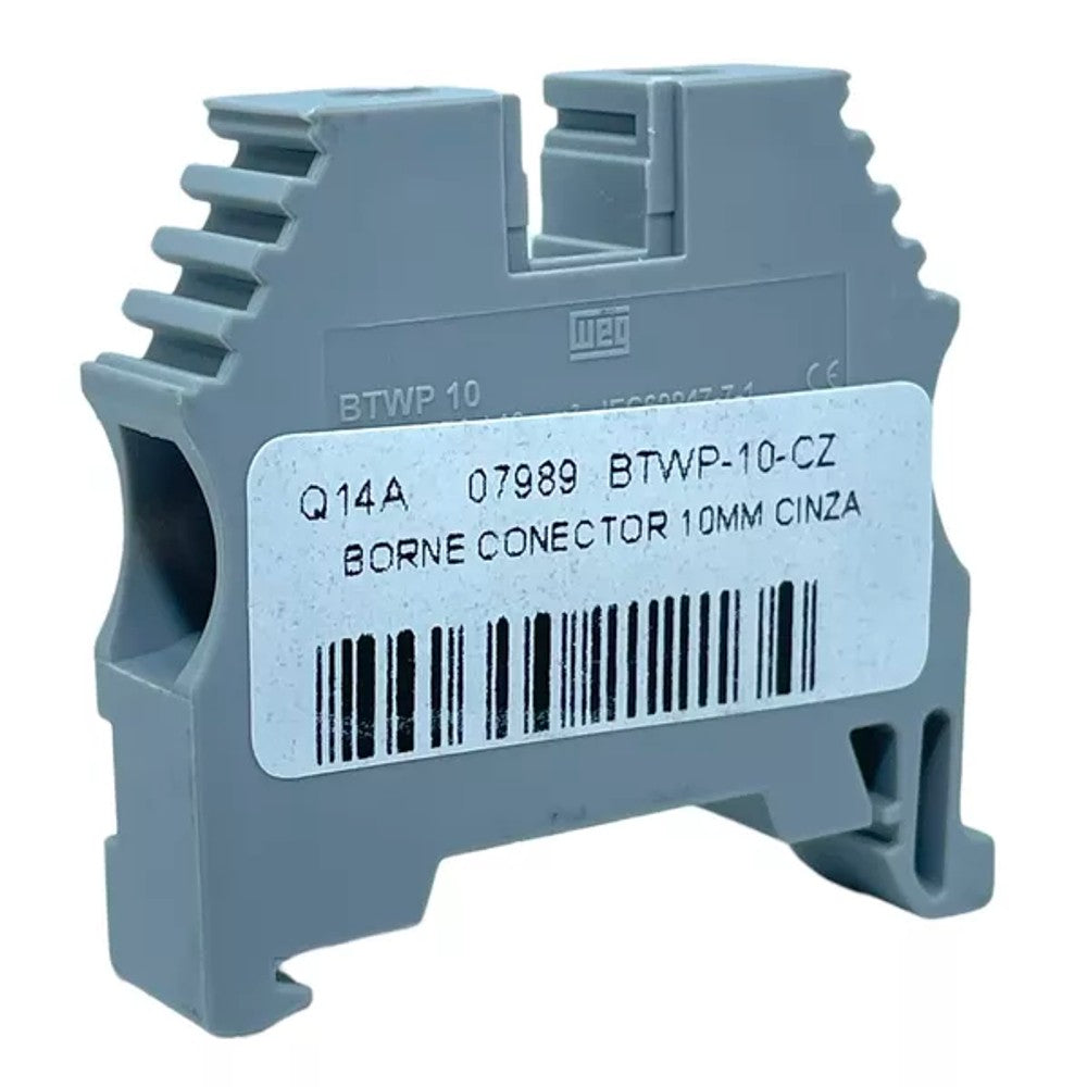 Conector Borne SAK BTWP 10mm WEG