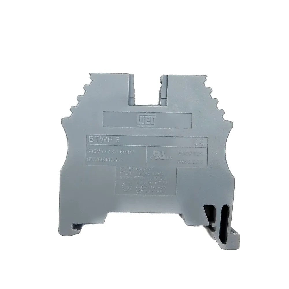 Conector Borne SAK BTWP 6mm WEG