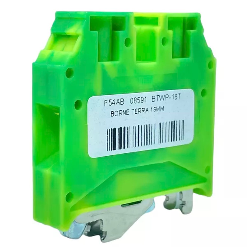 Conector Borne SAK Terra BTWP 16mm WEG