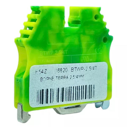 Conector Borne SAK Terra BTWP 2,5mm WEG