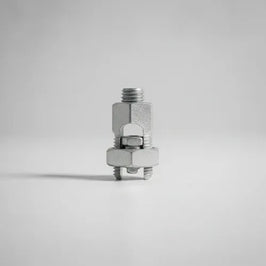 Conector Com Pino M12 Estanhado 16-70mm Modelo TEL630YI Termotecnica